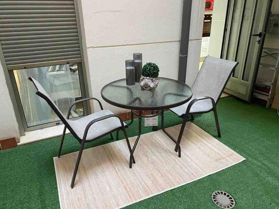 Precioso Apartamento En Zona De Playa Almeria Exterior photo